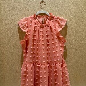 Two blouses and a dress !